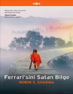 Ferrari'sini Satan Bilge  kitabının kapak resmi